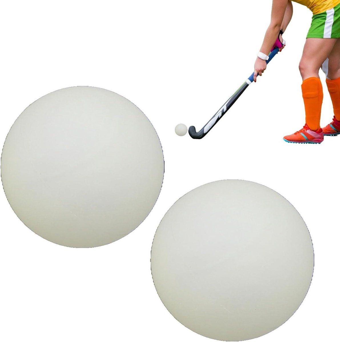 IJshockey Pucks - Street Hockey Ballen - Sporten in het Donker - Glow-in-the-dark LED - 12.7 Centimeter - Niet gespecificeerd