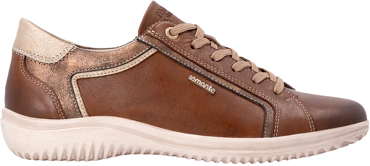 Leren sneakers