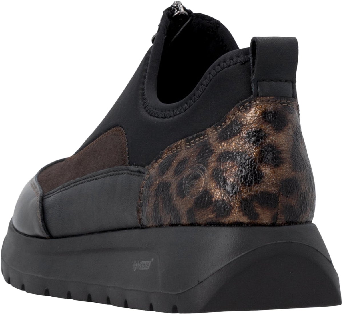 Sneakers met rits