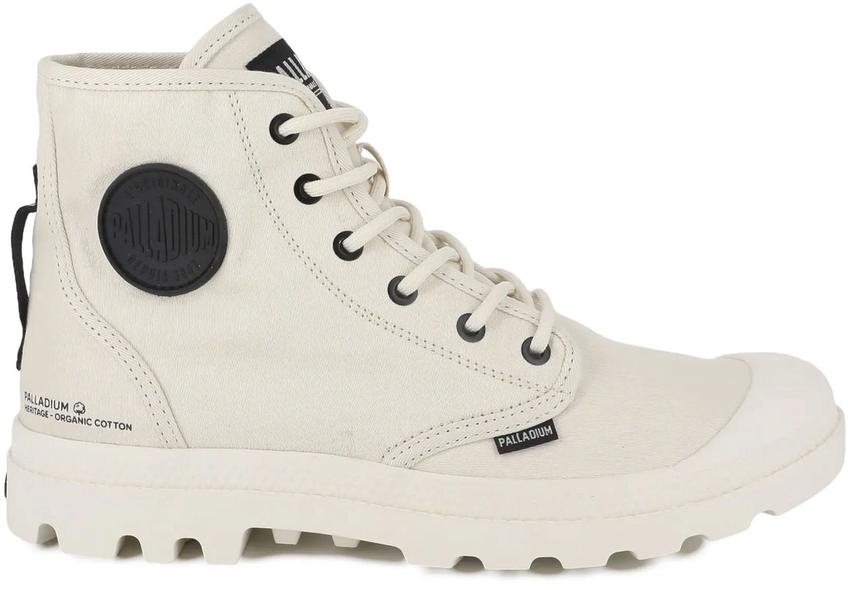 Laarzen Palladium Pampa HTG Supply Grijs