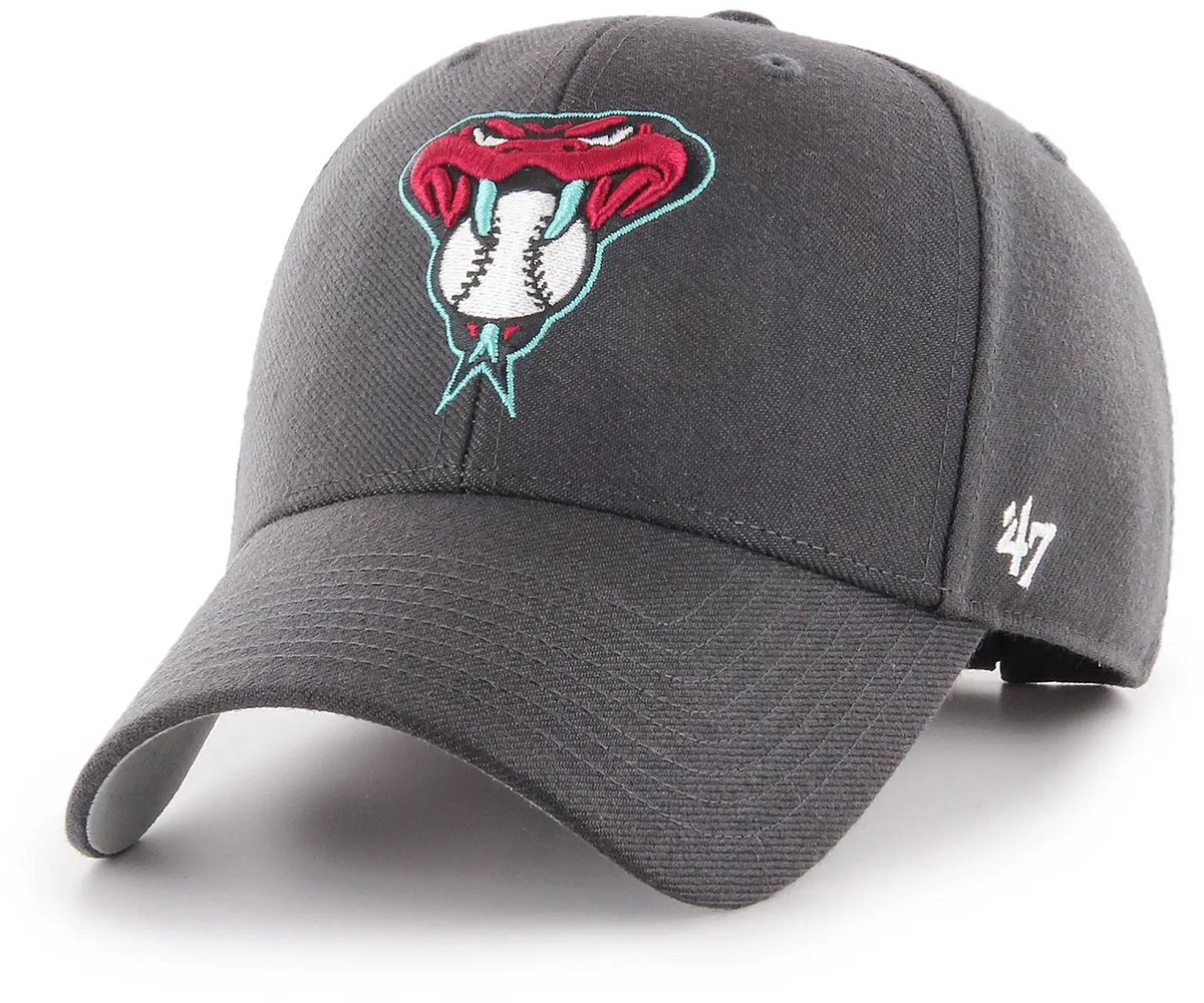 Diamondbacks honkaps 47Brand MLB MVP