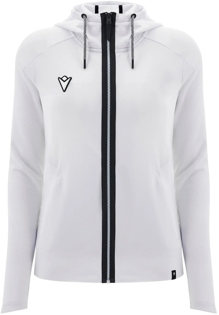 Dames Hoodie Macron Kitilla 3D