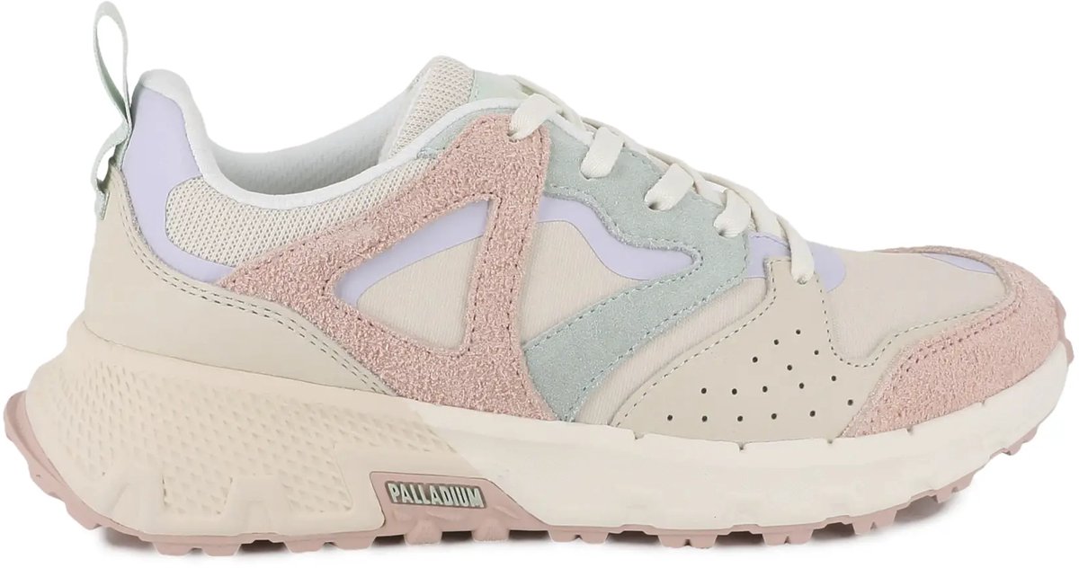Damestrainers Palladium Offrunner