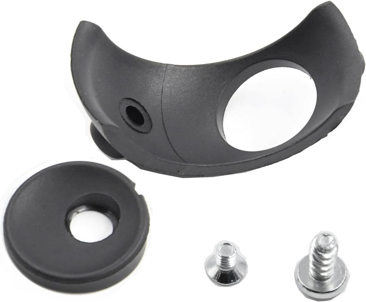 Wrijvingsvoering Set - Caravan Koppeling - Stabiliteit Verbeteren - Specifiek voor AKS - 163 x 145 x 45 cm - Zwart