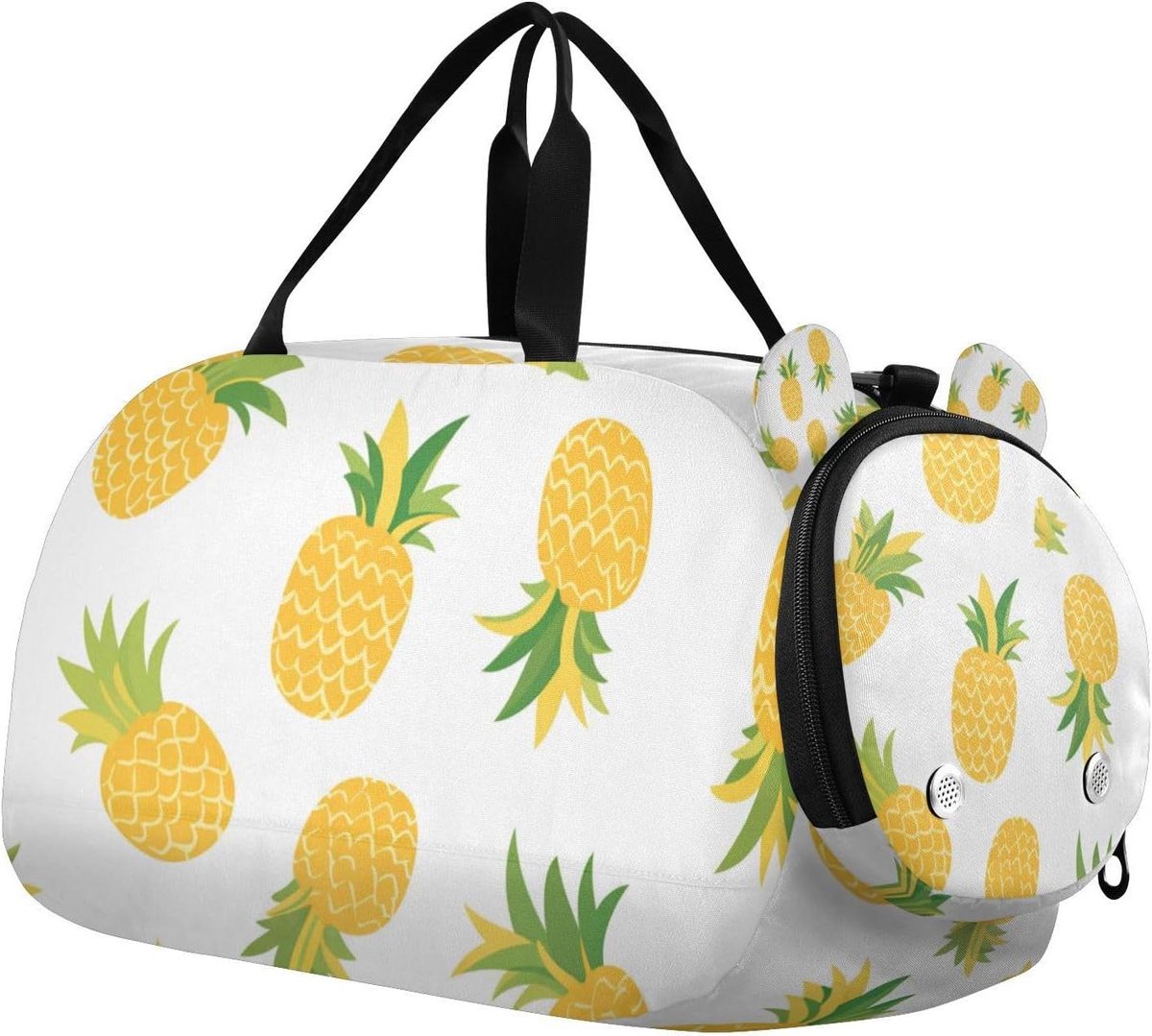 Kinder Gymtas - Sporttas Kinderen - Sport en Reizen - Apart Schoenenvak - 46 x 23 x 20 cm