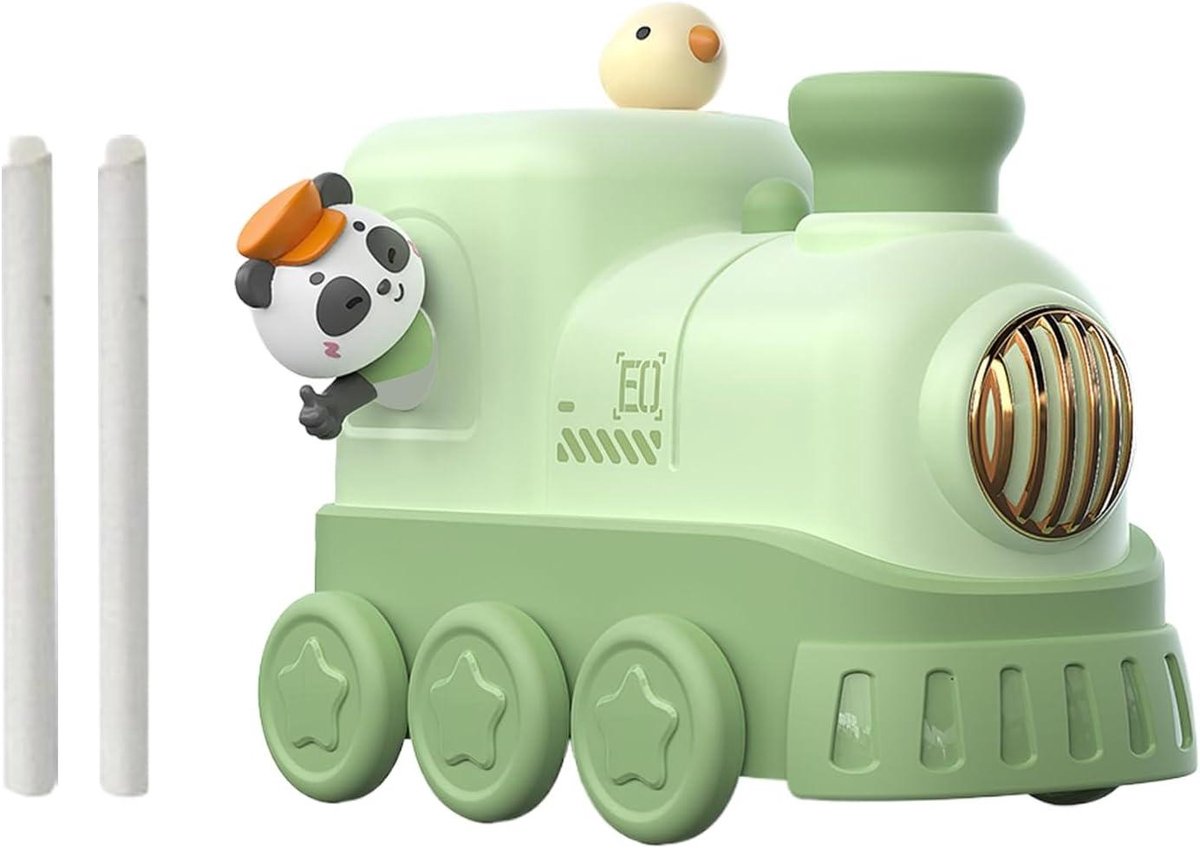 Luchtbevochtiger Kind - Baby Luchtbevochtiger - Rustige Slaap - Stille Werking - 300 ml - Panda