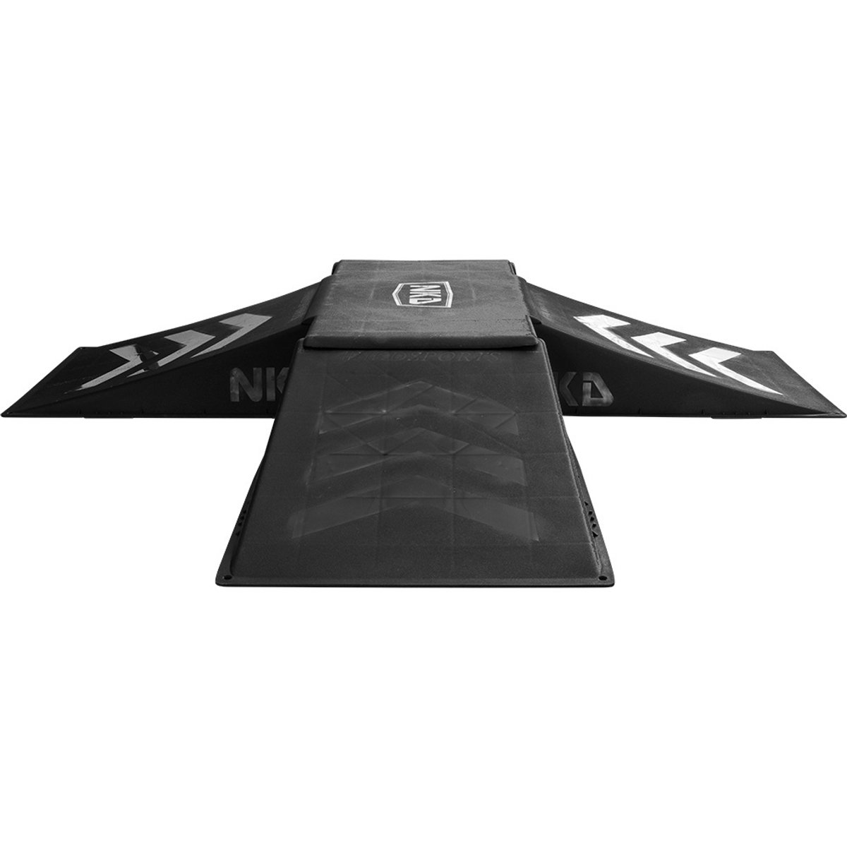 Story 4-Way Skate Ramp 156x126x16 cm