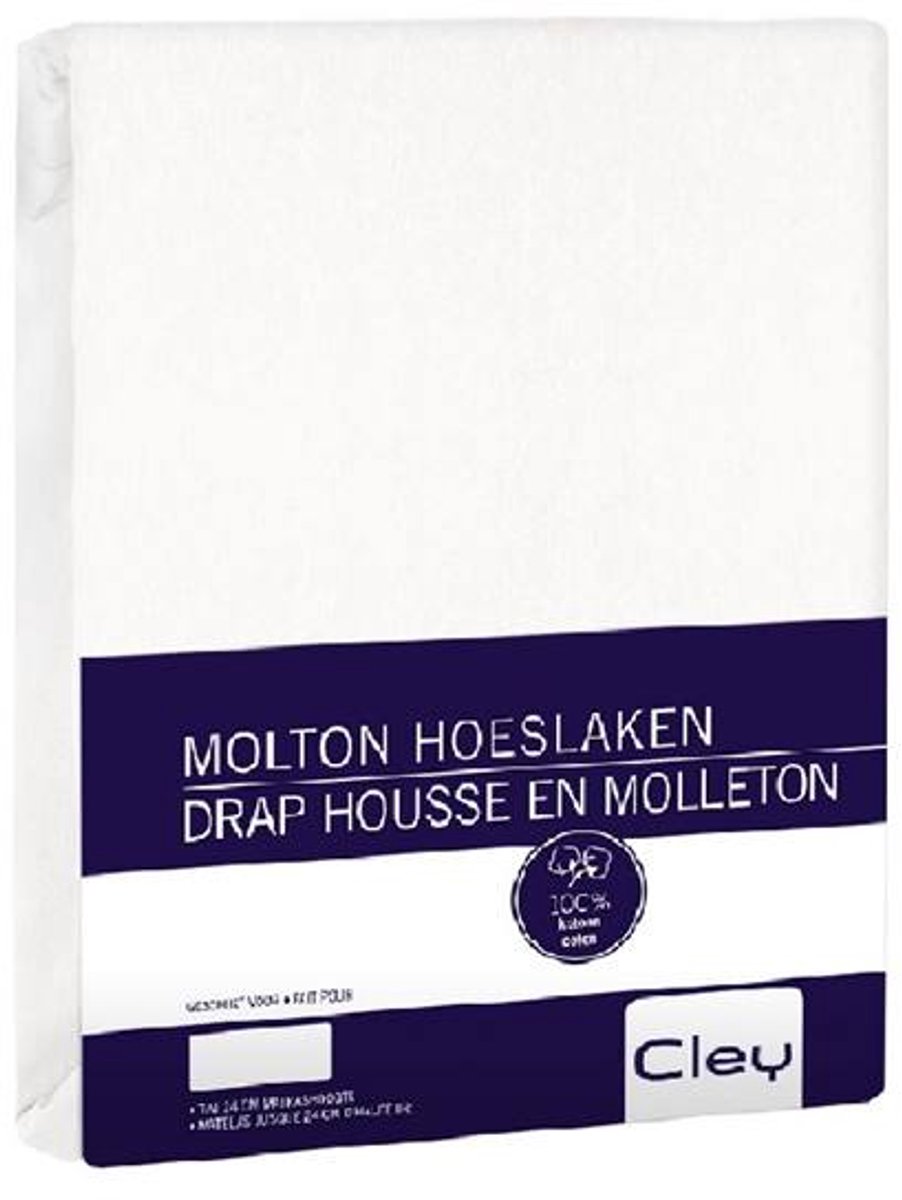 Cley Molton 200 grams - 50x70 / 2 slopen