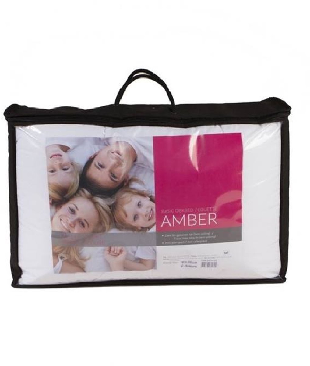 Cley Amber Holle Vezel Dekbed - 200x220 / Single
