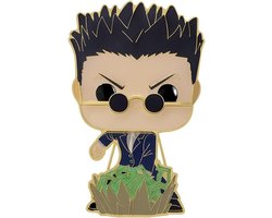 Emaille Pin Leorio - Broche Verzamelaar - Fandom Tonen - Premium Afwerkingen - 7 x 1.75 x 10 cm - Meerkleurig