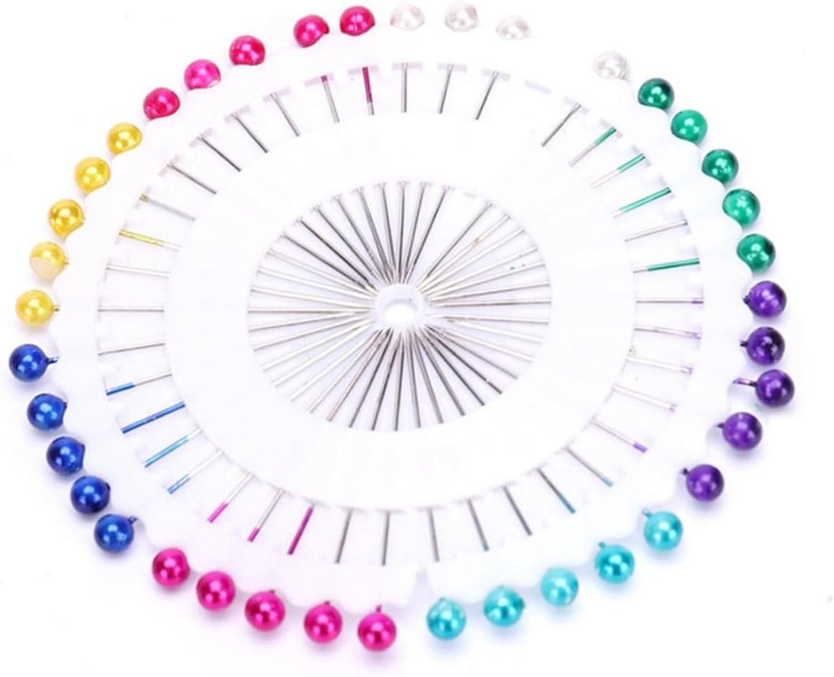 Reparatieset Naaien - Mini Naaiset - Noodreparaties Onderweg - 134 Delige Set - 168 x 108 cm - Zwart