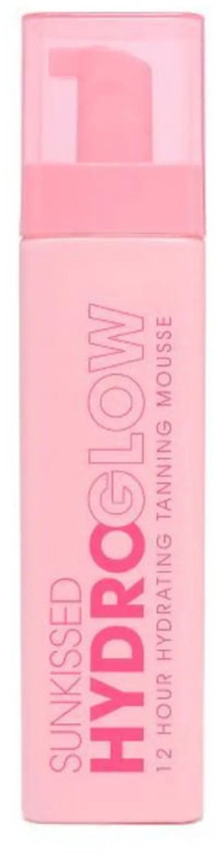SUNKISSED HydroGlow Medium Mousse 200ml