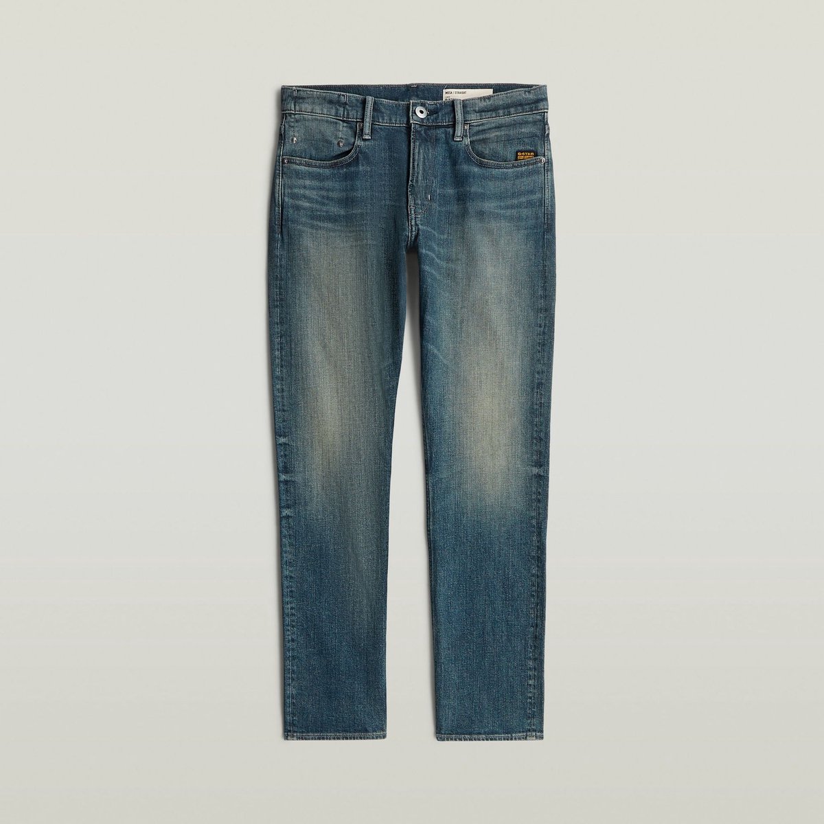 Mosa Straight J359 Vintage Crossover