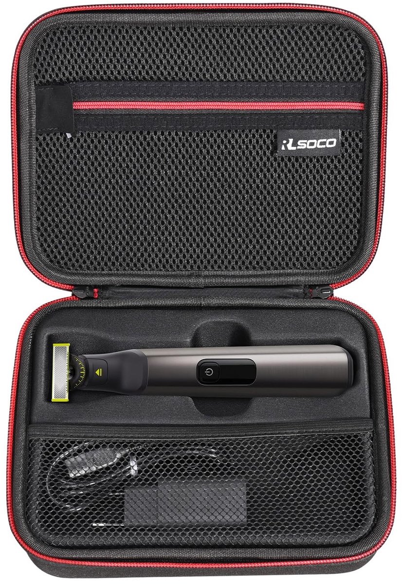 Omgoods - Beschermhoes voor OneBlade Pro en Baardtrimmer
