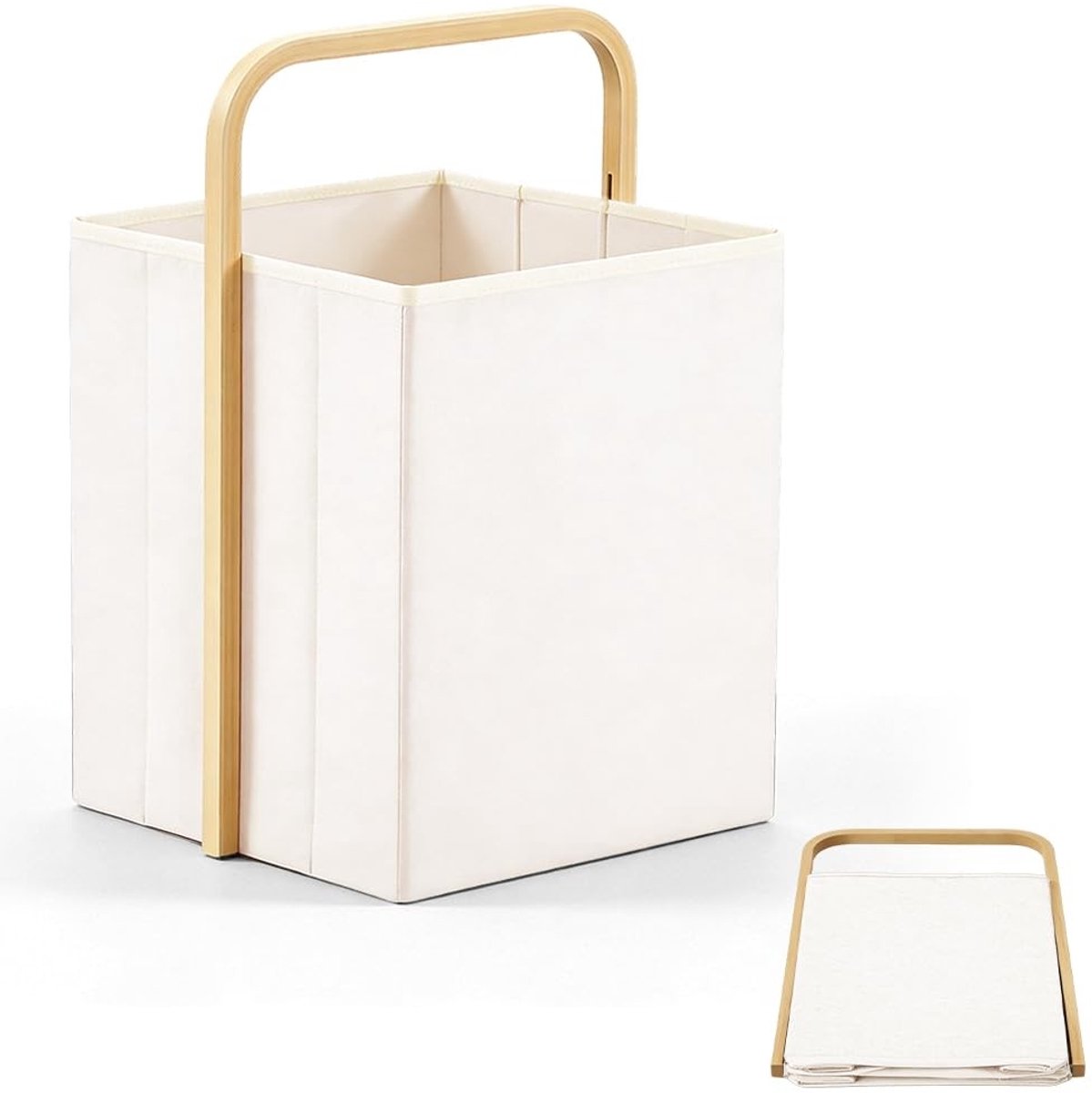 Omgoods - Vouwbare Wasmand met 65 Liter Capaciteit