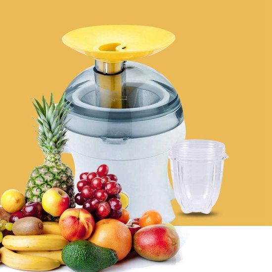 Korte en Lange Plastic Bekers voor Sapextractor, Vervangende Onderdelen voor Juicer en Mokken — afbeelding 3