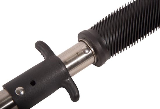Lip Grip Tang - Vis Grijper - Vis Veilig Landen - Zoutwaterbestendig - 34cm Lengte - Veelkleurig — afbeelding 4