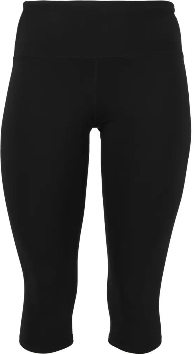 Dijhoge dameslaarzen Q Sportswear Lucy 3/4 Zwart