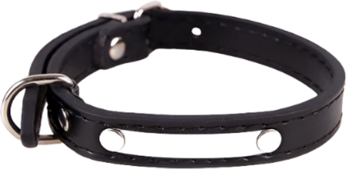 Hondenhalsband Luxury Winiw / Bruin, XL