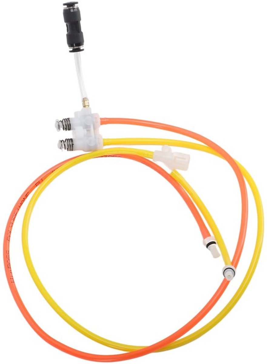 Luchtslang Slijtvast - Vervangingsset - Flexibel - Voor ISRI-stoel - Robuust ABS/PVC - OE-nummer 0009190794 - Stoelreparatieset
