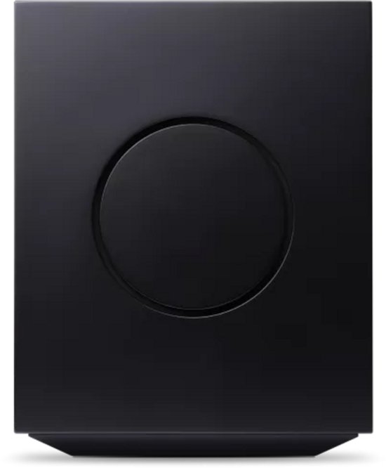 Cambridge Audio L/R X Actieve Boekenplankspeaker - Zwart (Paar) van Cambridge Audio — afbeelding 2
