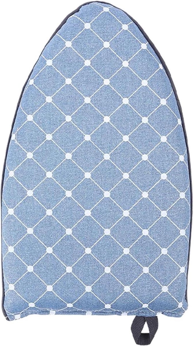 Kledingstomer Handschoen - Stoomhandschoen Strijkijzer - Kleding Stomen - Hittebestendig Waterdicht - 2441 x 144 cm - Grijs