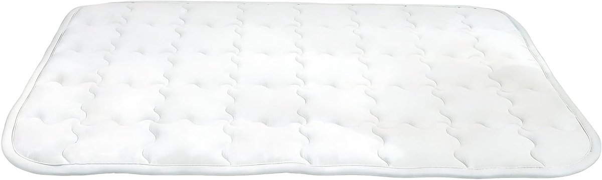 Koelmat Honden - Huisdier Koelbed - Zomerse Koelte - Antislip Wasbaar - 20x30 cm - Grijs