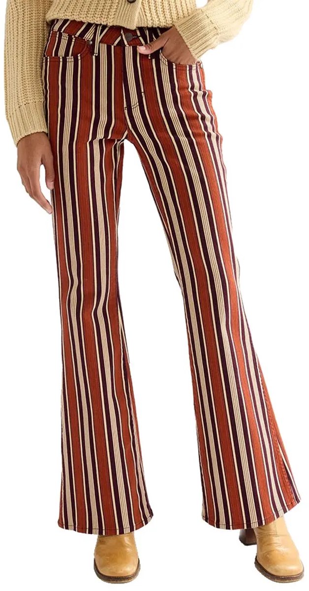 Wrangler Montana Broek 28 32 Vrouw Desert Disco