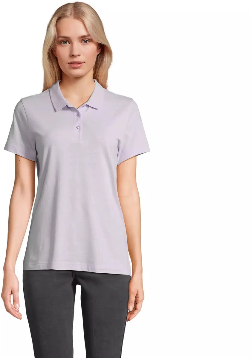 SOL'S Women´s Pulse Polo Shirt L04501 - LILAC - L