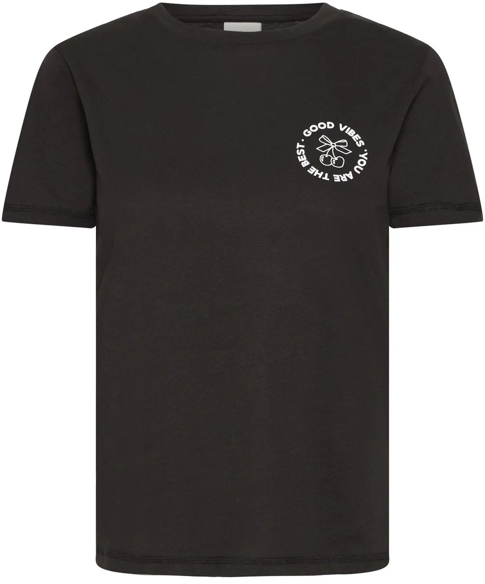 Dames-T-shirt Ichi Manse