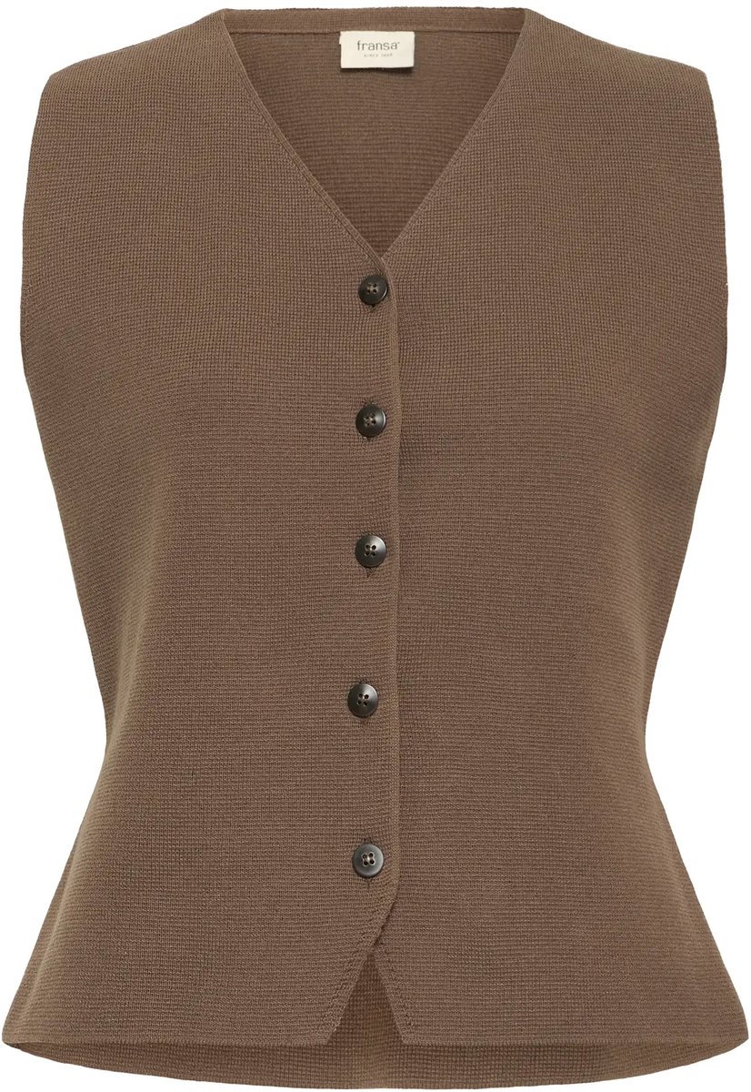 fransa - FRITA VE 1 - Dames - Gilets