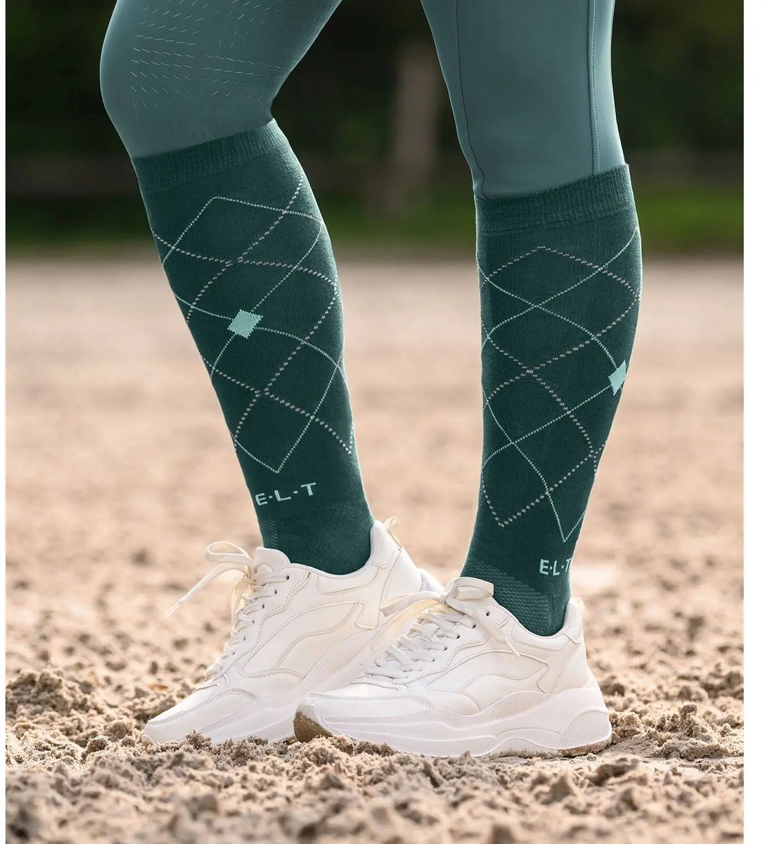 Damessokken ELT Argyle