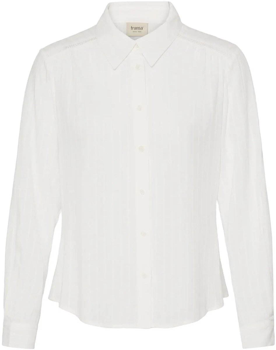 fransa - FRPAULANA SH 1 - Dames - Blouses