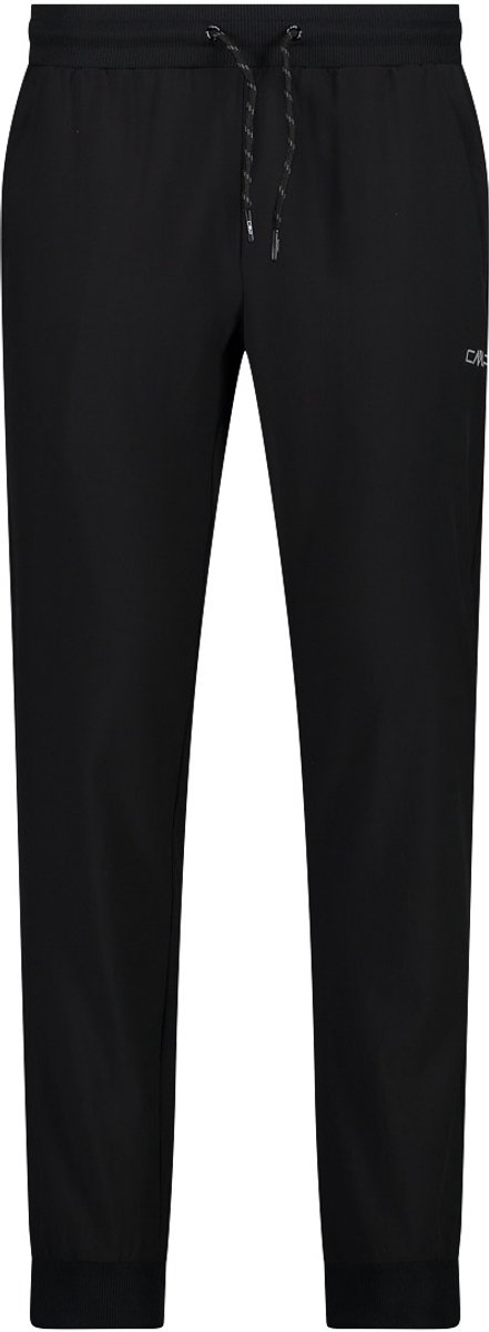 Stretch joggingbroek CMP Zwart