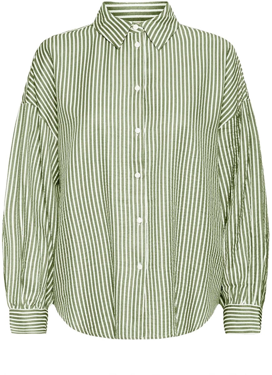 Vrouwenblouse fransa Frlour