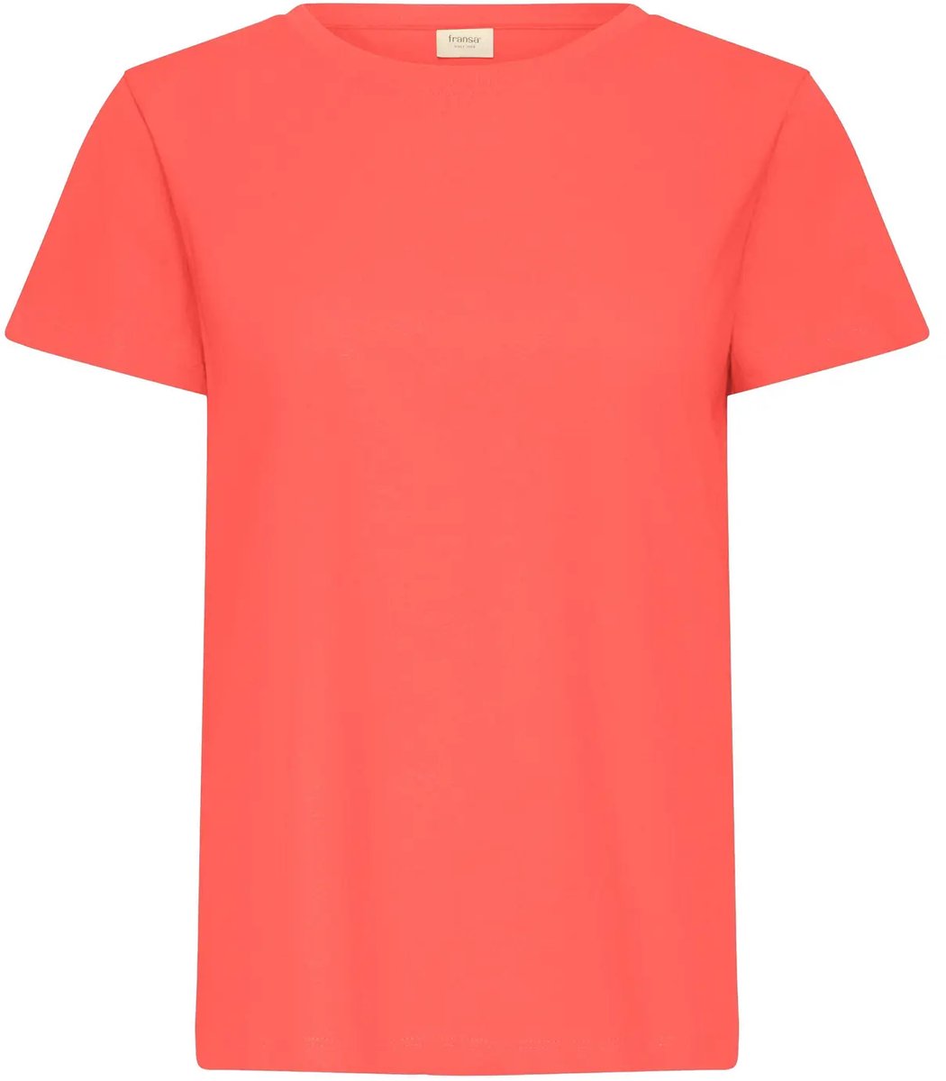 Dames-T-shirt fransa Mayri 1