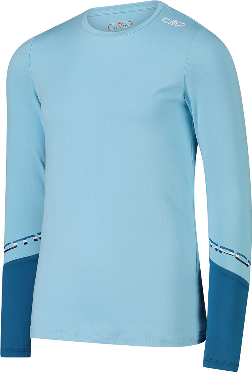 Meisjes-T-shirt met lange mouwen CMP Anice