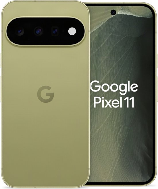 Google Pixel 11 (256 GB, Green) (2/8)