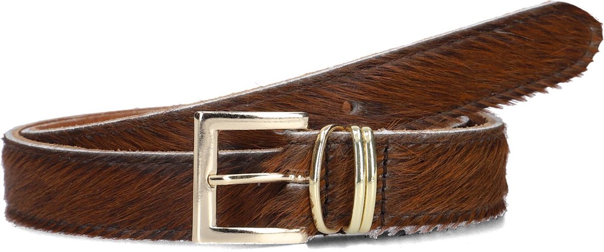 Notre-V 4319 Riemen - Bruin - Maat 105