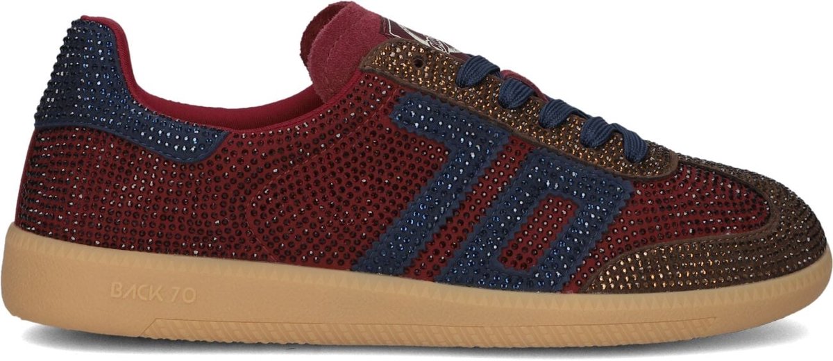 BACK70 Cloud Sneakers - Suède - Dames - Multi - Maat 41