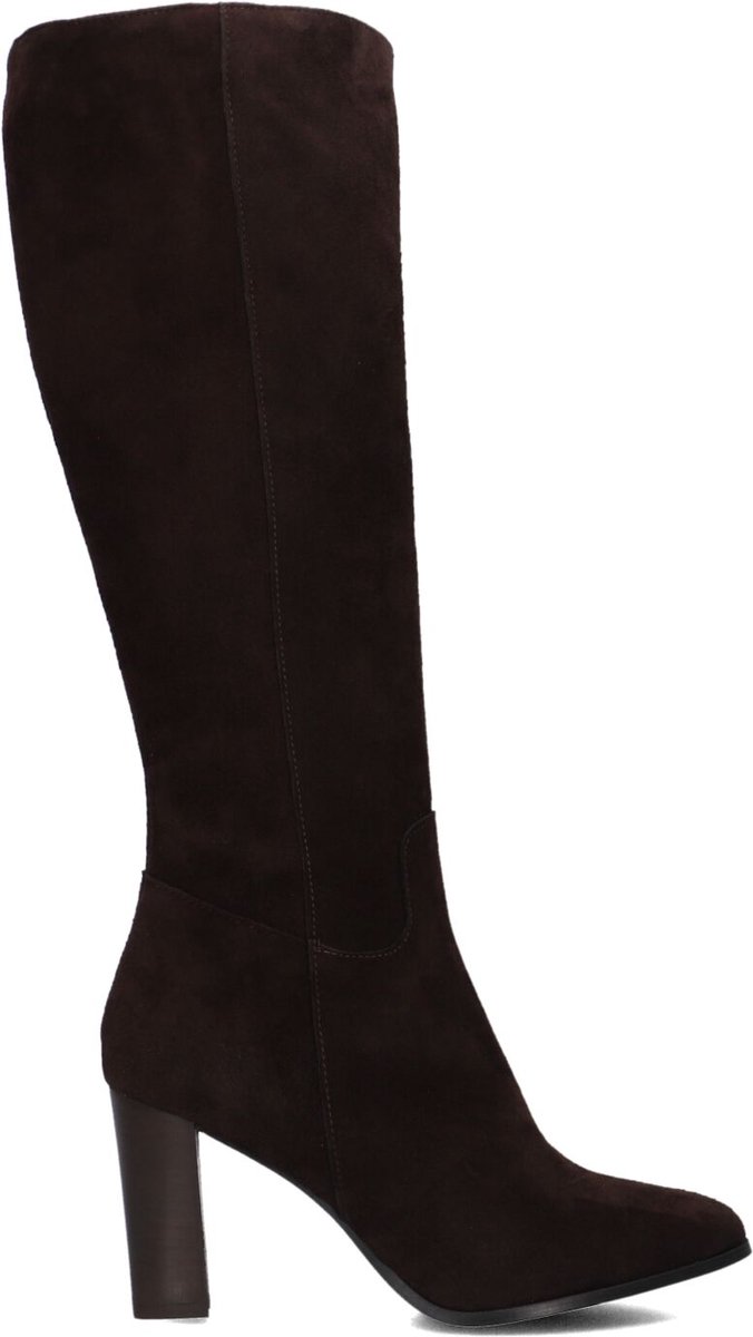Notre-V 97490 Laarzen - Suède - Dames - Bruin - Maat 40
