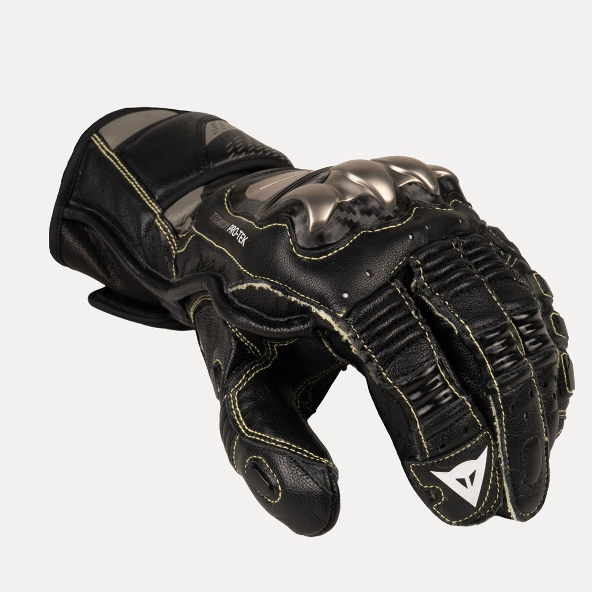 Dainese Motorhandschoenen - Full Metal 7 - Zwart/Zwart - XXL – foto 2