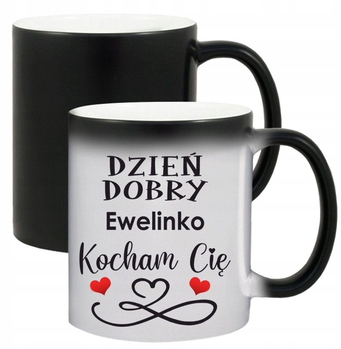 Magische Mok 330ml - Uniek Cadeau voor Valentijn, Verjaardag