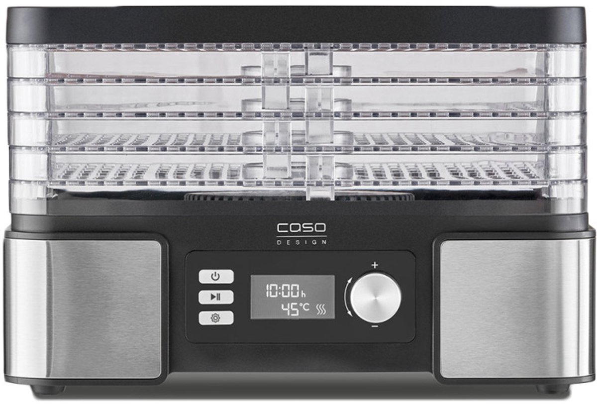 Caso Design DH 450 Voedseldroger
