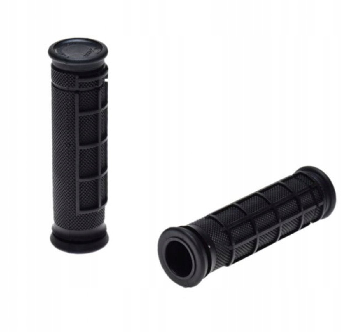 Merkloze Fiets Handvatten - Antisliprubber voor Comfort en Grip