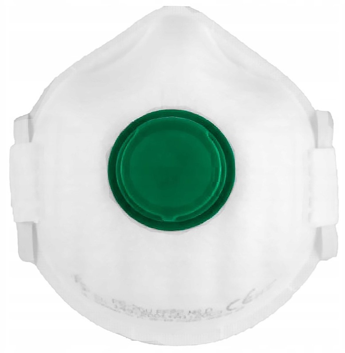 Filter Service FS-20V FFP2 NR D stoffen maskers met ventiel