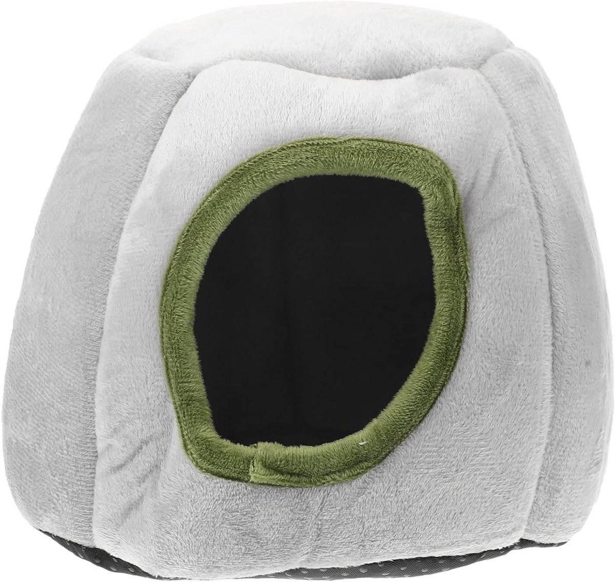 Hamster Huisje - Nestbed Huisdier - Kleine Huisdieren Slapen - Winddicht en Warm - 21 x 21 x 17 cm