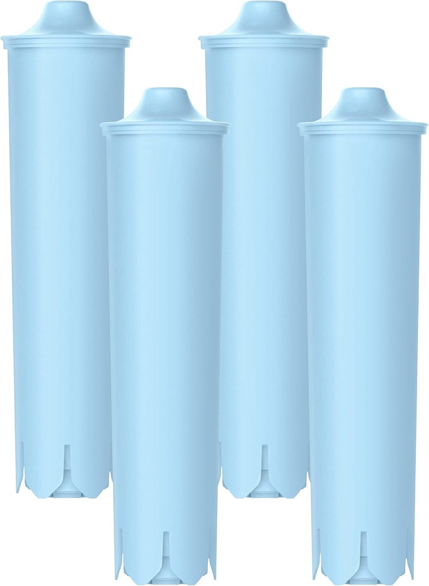 Cafe Filters - Compatibel met 71312 Blue - Jura GIGA - 4 Pack - Compatibel met Jura ENA Micro - IMPRESSA Series - TÜV SÜD Gecertificeerd