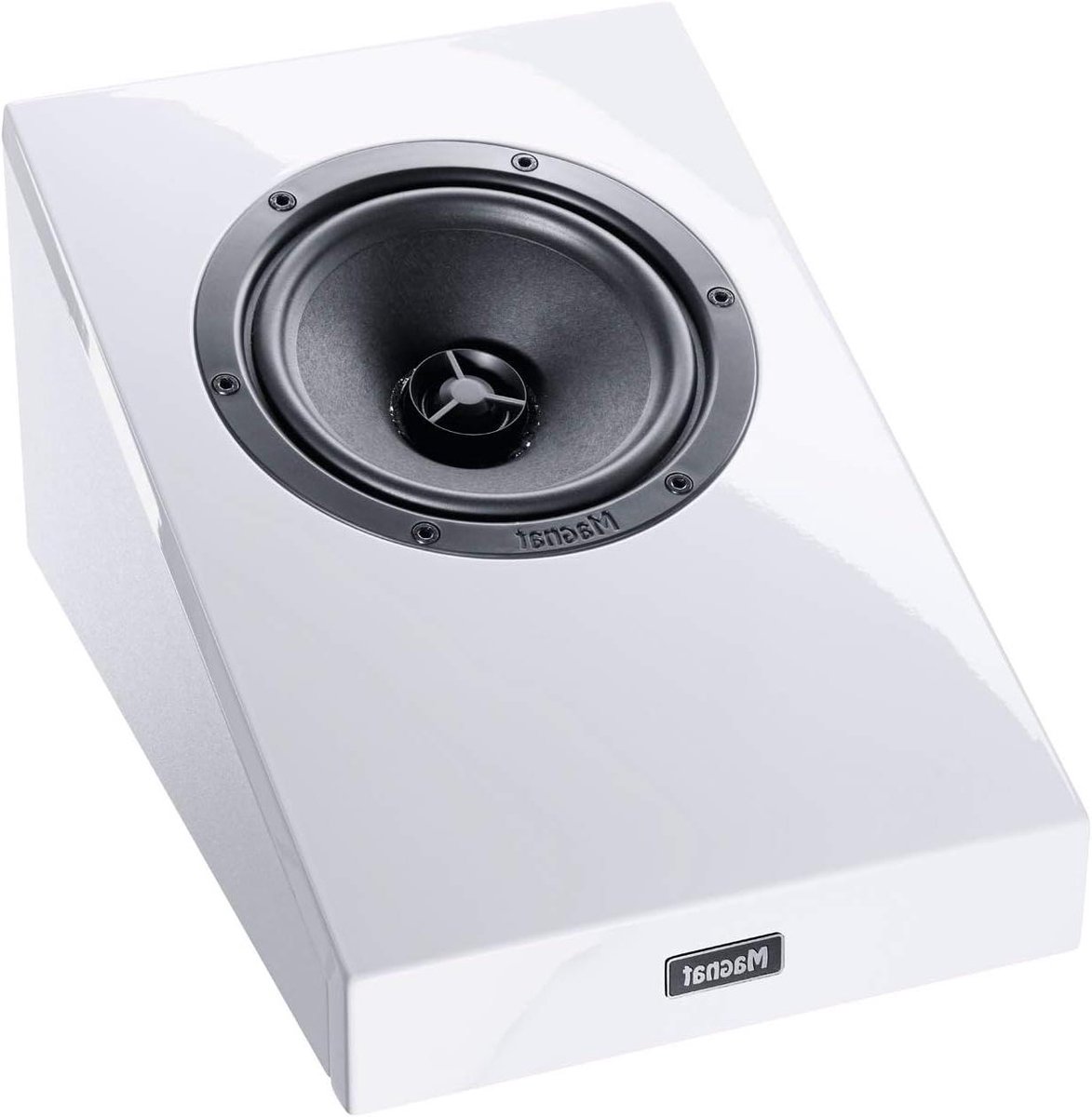 Thuisbioscoop Luidsprekers - Atmos Speakers - Film Geluid - Dolby Atmos Gecertificeerd - 1 Paar - Wit