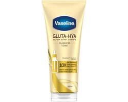 Vaseline Body serum - 200ml - Gluta-Hya - serum burst lotion - flawless tone